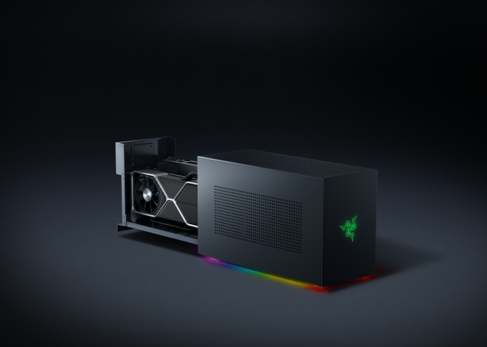 Tomahawk Gaming Desktop (Bild: Razer)